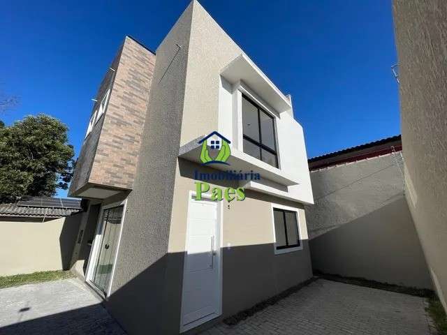 Casa com 3 quartos à venda no Boa Vista, Curitiba  por R$ 690.000