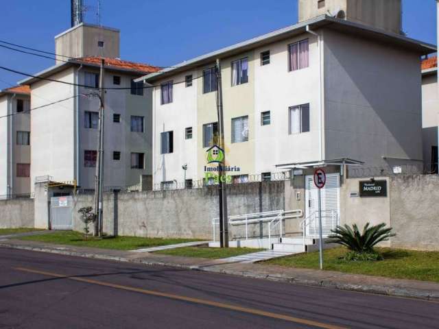 Apartamento com 2 quartos à venda no Sítio Cercado, Curitiba , 45 m2 por R$ 190.000