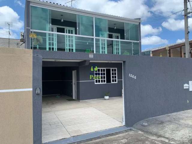 Casa com 3 quartos à venda no Emiliano Perneta, Pinhais  por R$ 550.000