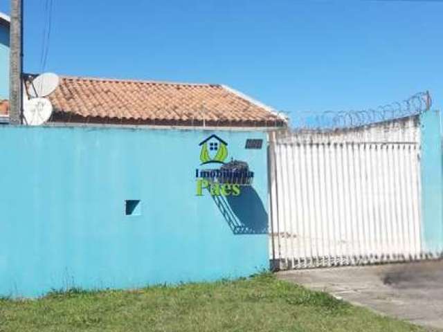 Casa com 2 quartos à venda no Cajuru, Curitiba  por R$ 280.000