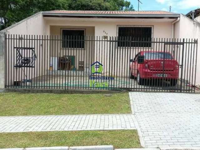 Casa com 3 quartos à venda no Tatuquara, Curitiba  por R$ 290.000