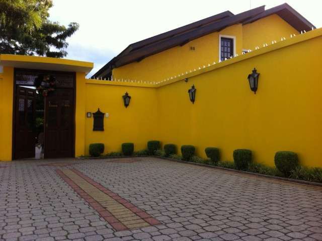 Casa com 6 quartos à venda no Jardim das Américas, Curitiba  por R$ 8.500.000