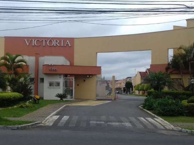 Casa com 3 quartos à venda no Boqueirão, Curitiba  por R$ 468.000