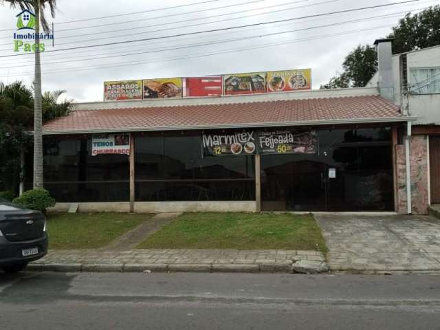 Casa com 4 quartos à venda no Capão Raso, Curitiba  por R$ 1.000.000