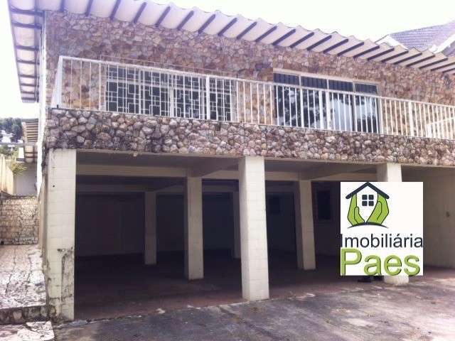 Casa comercial com 4 salas à venda no Jardim Social, Curitiba , 500 m2 por R$ 1.600.000