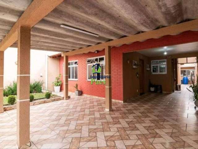 Casa com 2 quartos à venda no Cajuru, Curitiba  por R$ 690.000