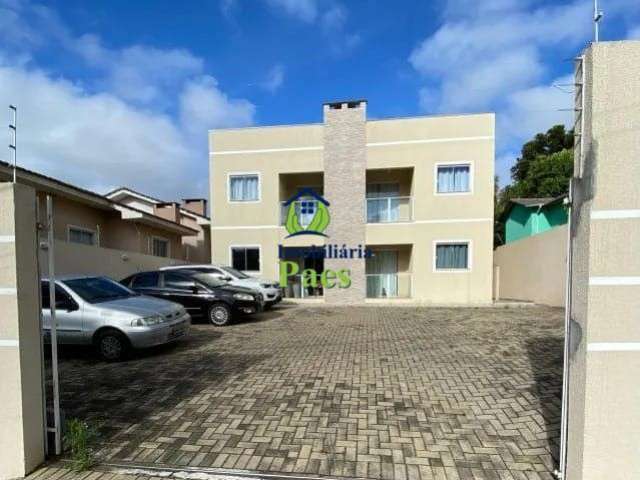 Apartamento com 2 quartos à venda no Ronda, Ponta Grossa , 61 m2 por R$ 199.900