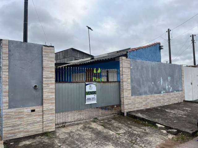 Casa com 2 quartos à venda no Cajuru, Curitiba  por R$ 160.000