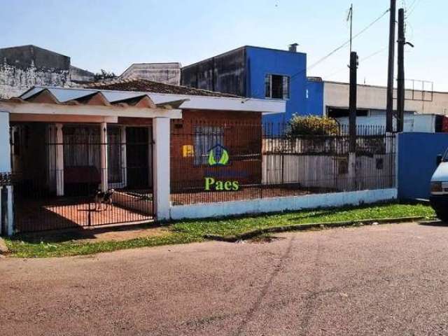 Casa com 3 quartos à venda no Xaxim, Curitiba  por R$ 618.000