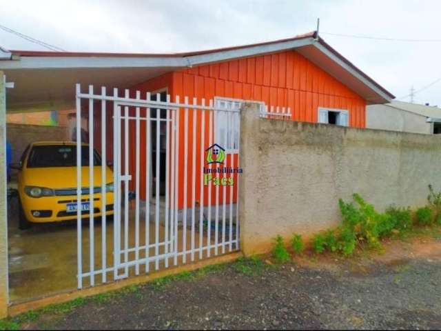 Casa com 2 quartos à venda na Cidade Industrial, Curitiba  por R$ 129.000