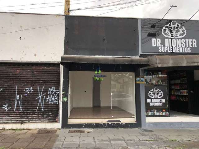 Sala comercial com 1 sala para alugar no Cajuru, Curitiba , 20 m2 por R$ 1.300