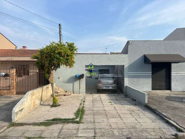 Casa com 2 quartos à venda no Cajuru, Curitiba  por R$ 180.000