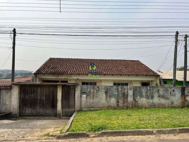 Casa com 3 quartos à venda na Cachoeira, Almirante Tamandaré  por R$ 320.000