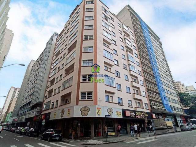 Apartamento com 3 quartos à venda no Centro, Curitiba , 68 m2 por R$ 340.000