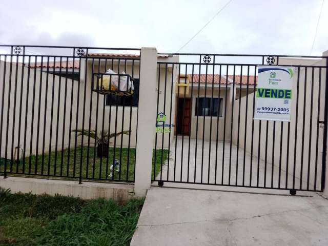 Casa com 2 quartos à venda no Colônia Dona LuÍza, Ponta Grossa  por R$ 220.000