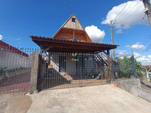 Casa com 5 quartos à venda no Orfãs, Ponta Grossa  por R$ 290.000