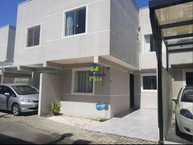 Casa com 3 quartos à venda no Alto Boqueirão, Curitiba  por R$ 379.000