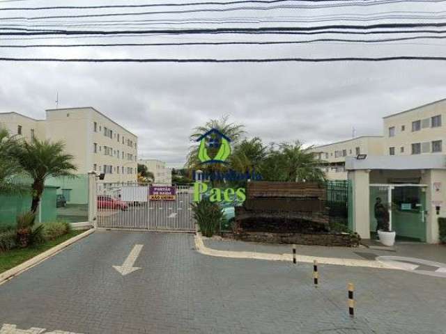 Apartamento com 2 quartos à venda no Uvaranas, Ponta Grossa , 44 m2 por R$ 180.000