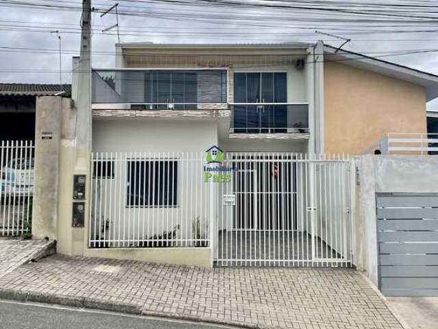 Casa com 5 quartos à venda no Pinheirinho, Curitiba  por R$ 650.000