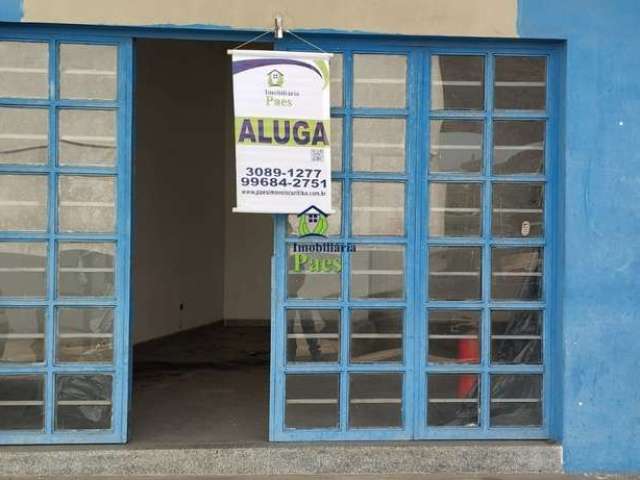 Sala comercial com 1 sala para alugar no Atuba, Curitiba , 28 m2 por R$ 1.400