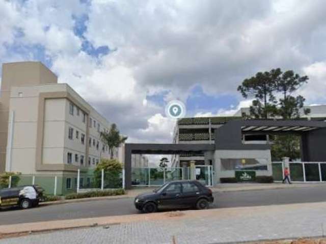 Apartamento com 2 quartos à venda no Santo Antônio, São José dos Pinhais , 46 m2 por R$ 220.000