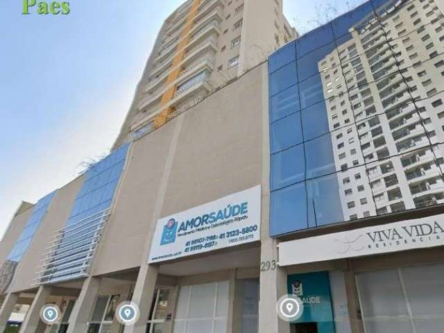 Apartamento com 2 quartos à venda no Capão Raso, Curitiba , 50 m2 por R$ 450.000