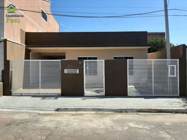 Casa com 3 quartos à venda no Pinheirinho, Curitiba  por R$ 650.000