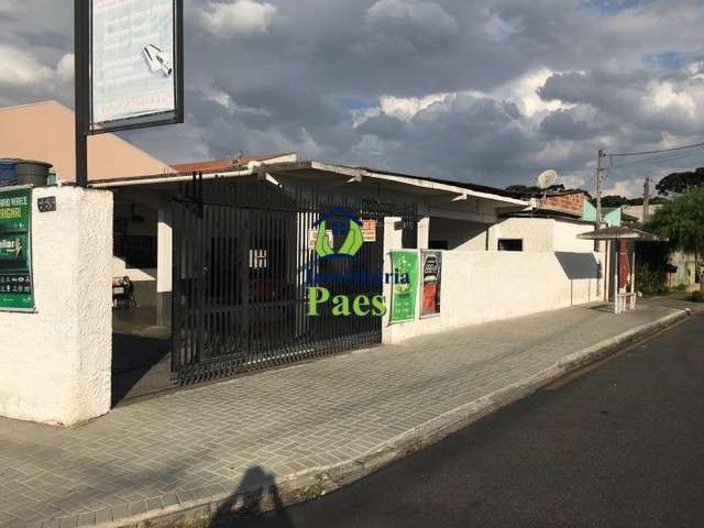 Casa com 3 quartos à venda no Pinheirinho, Curitiba  por R$ 673.000