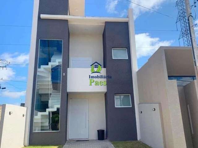 Casa com 3 quartos à venda no Tatuquara, Curitiba  por R$ 750.000