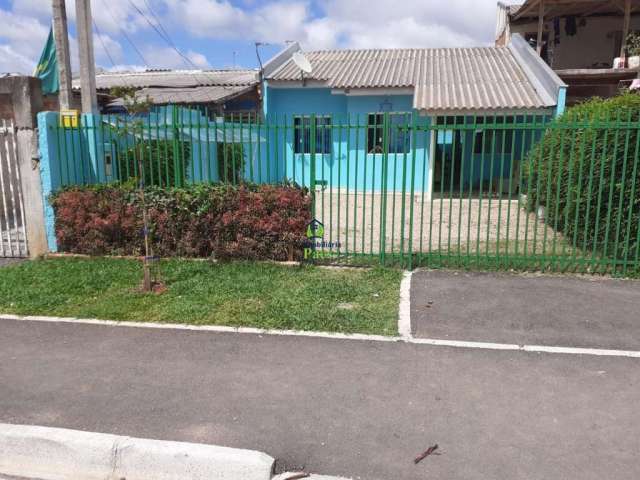 Casa com 3 quartos à venda na Santa Terezinha, Fazenda Rio Grande  por R$ 250.000