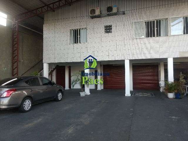 Barracão / Galpão / Depósito com 4 salas à venda no Emiliano Perneta, Pinhais  por R$ 1.400.000