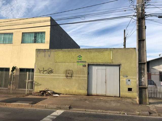 Casa com 2 quartos à venda no Tatuquara, Curitiba , 50 m2 por R$ 340.000