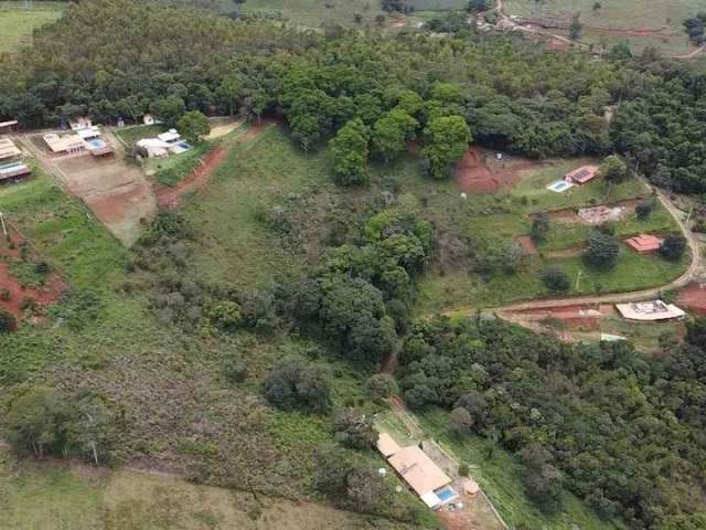 Terreno 20.000m² com linda vista em Itatiaiuçu