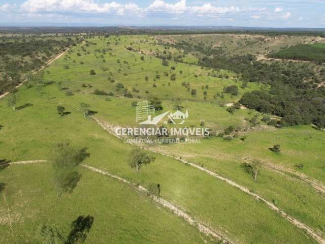 Fazenda 300 hectares em localização estratégica em curvelo - mg