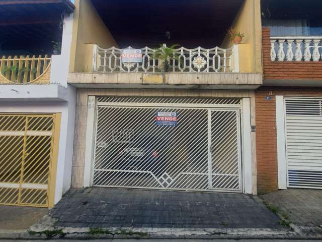 Vende-se Sobrado 3 Dormitórios 1 Suíte no Jd Bela Vista