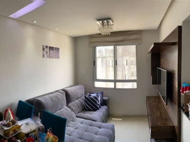 Vende-se Apartamento 2 dormitórios com lazer completo na Av Guarulhos Mobiliado