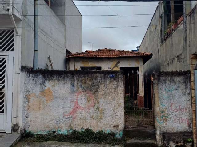 Vende-se Terreno 125m² no Jd São Paulo