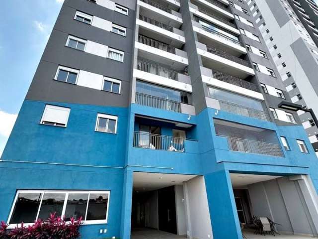 Aluga-se Apartamento Novo 1 Dormitório com Sacada na Vila Rosália