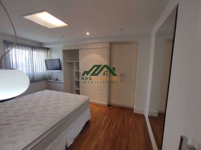 Excelente Apartamento com 104m² para locação em Moema