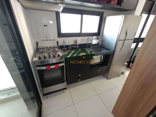 Excelente Apartmento de para locação em Pinheiros Mobiliado.