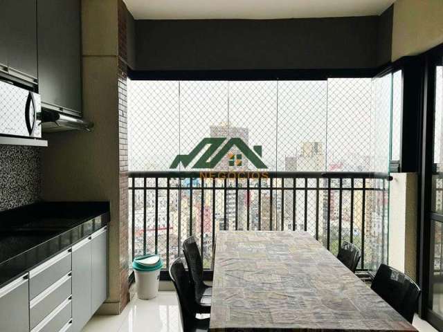 Excelente Apartamento na Bela Vista para locação