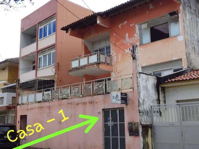 Casa para Venda em Salvador, BARRA, 5 dormitórios, 1 suíte, 2 vagas