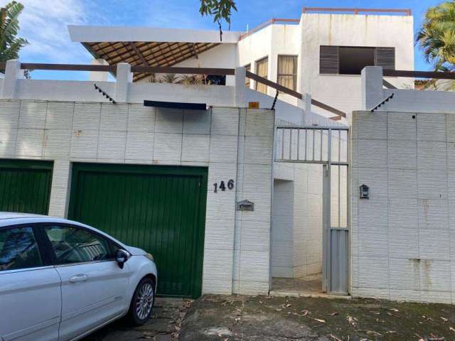 Casa para Venda em Salvador, ITAIGARA, 5 dormitórios, 3 suítes, 3 banheiros, 3 vagas