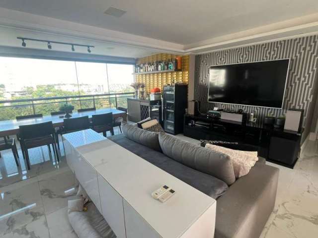 Apartamento com 3 suítes, andar alto, nascente, 3 vagas de garagem