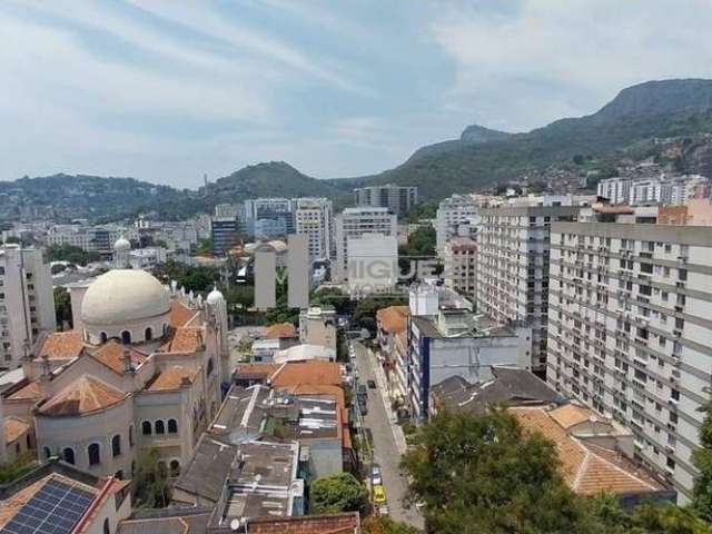 Código20577-Apartamento com 3 quartos-Play-Vista Panorâmica-Porteiro-24 horas- Afonso Pena-Metro-Tijuca