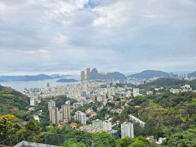 Terreno a venda em Santa Teresa com aproximadamente 15.000 m² de área e 7.000 m² de área construída. Rua Almirante Alexandrino