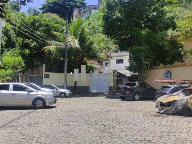 Apartamento com 3 quartos, Rio Comprido - Rio de Janeiro