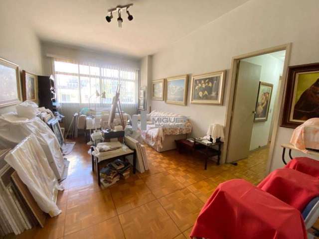 Apartamento com 3 quartos, Tijuca - Rio de Janeiro