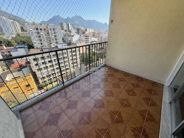 Apartamento a Venda Rua Bom Pastor (Tijuca) 3 quartos, 1 suite, 2 vagas de Garagem na escritura