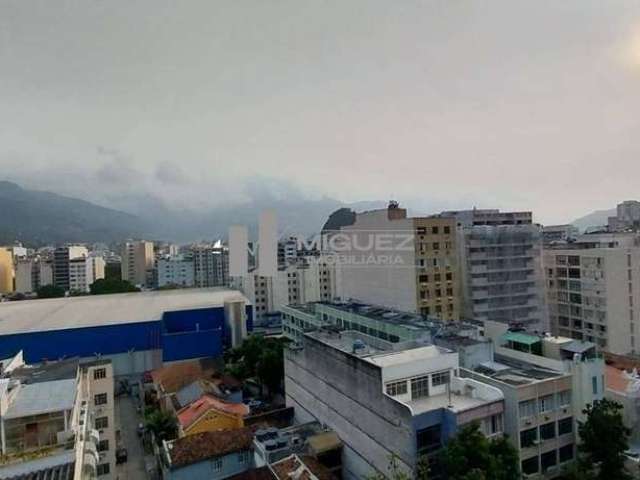 Código 20328 - Cobertura Sensacional á venda - Terraço - 2 vagas -  Tijuca